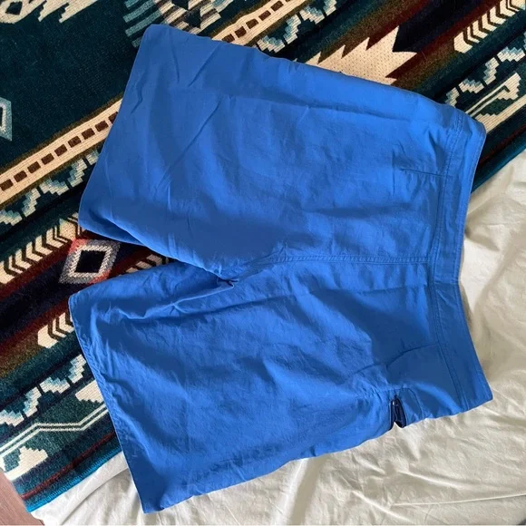 Patagonia Boardshorts Bathing Suit (32W Blue) - Picture 2 of 8